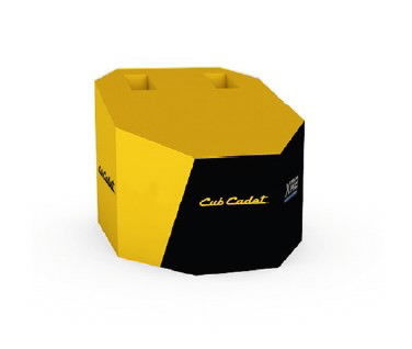 JALUSTA XR2, Cub Cadet