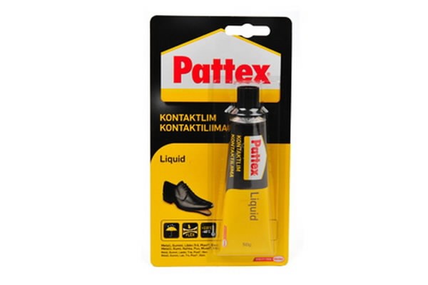 Ruimteschip Cursus opschorten Rubber glue Pattex 50ml, Loctite - Other adhesives