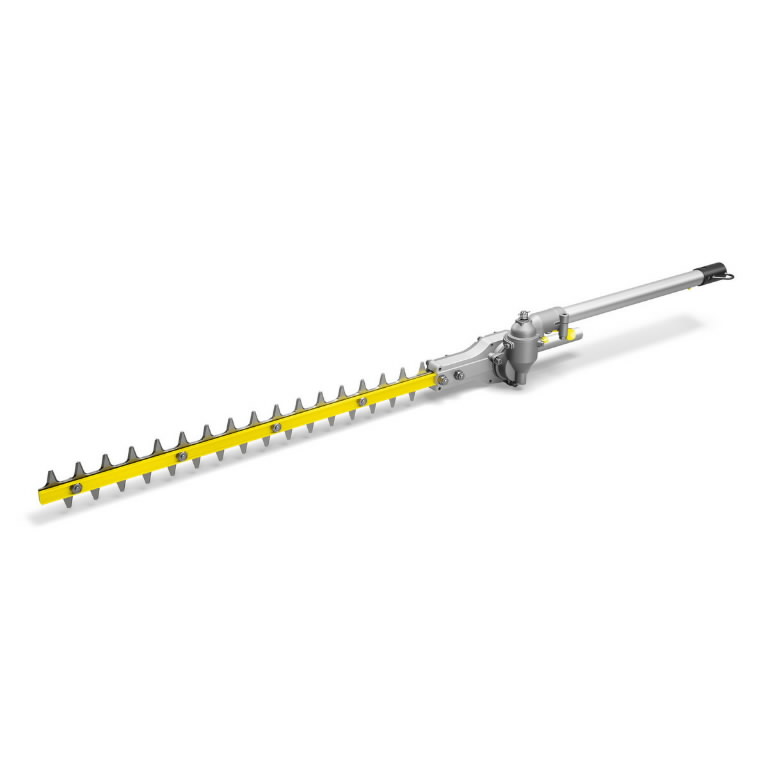 karcher cordless hedge trimmer