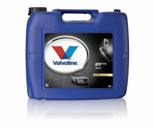 Automaatkastiõli ATF PRO 236.14 20L, Valvoline
