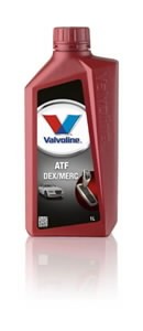 Automātiskās transmisijas eļļa ATF DEX-MERC 1L, Valvoline
