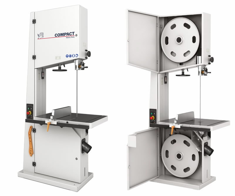 Bandsaw CO 500 HD, Centauro