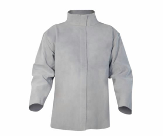 Jacket for welders Sumves, grey 2XL