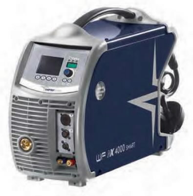 Wire feeder WF NX 4000 Smart 1