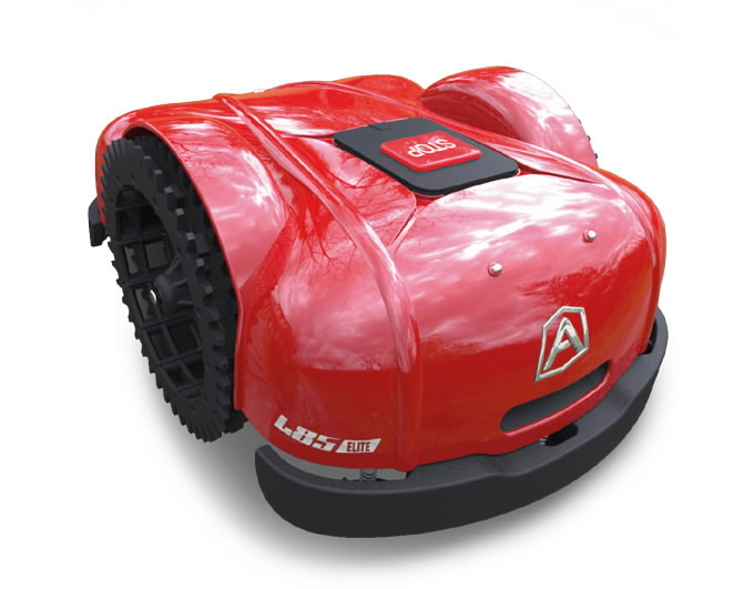 Robotic lawnmower L85 Elite, Ambrogio