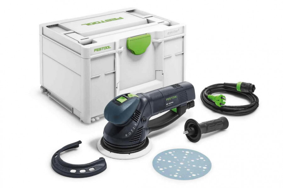 Pöörd/ekstsentrik lihvmasin ROTEX RO 150 FEQ Plus, Festool