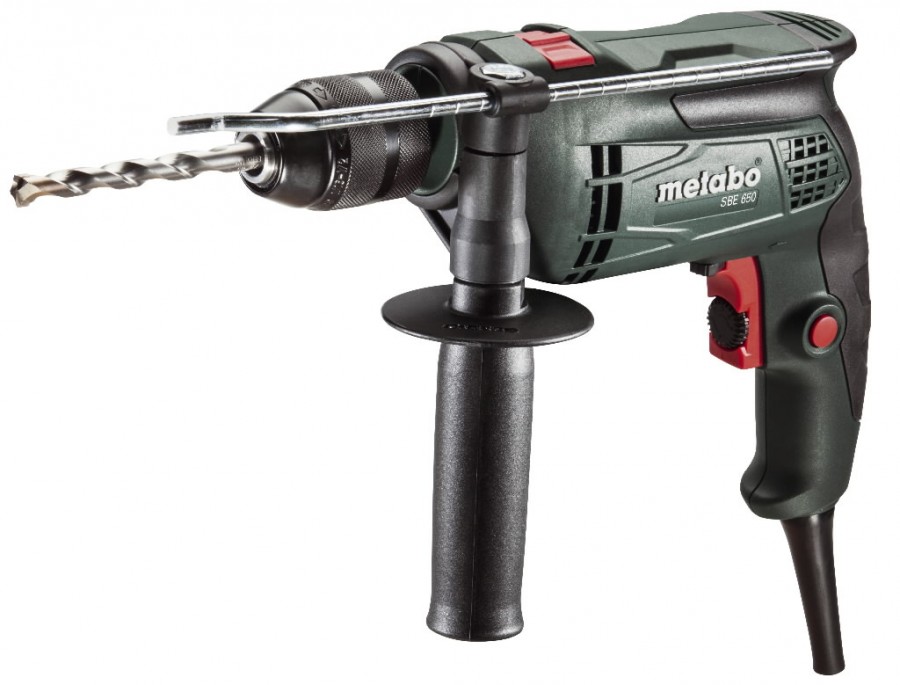 Impact drill SBE 650, Metabo Impact drills