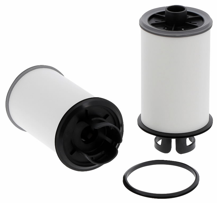 Karteri tuulutuse filter, Hifi Filter