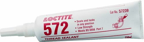 Keermehermeetik 572 250ml, Loctite