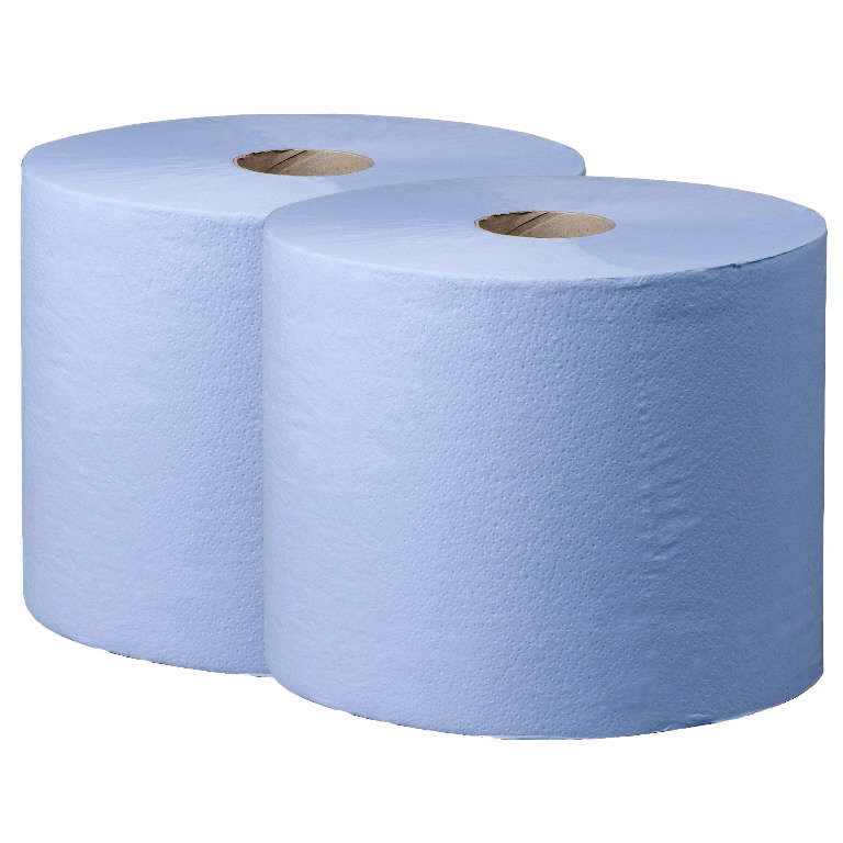 Paberrätik sinine Comfort/ 2-kihti/h=23 cm/2x350m CR1, Wepa