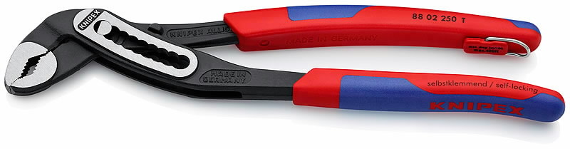 Water pump pliers ALLIGATOR 250mm D50mm, Knipex