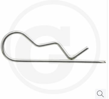 Splint NH 740591, Granit