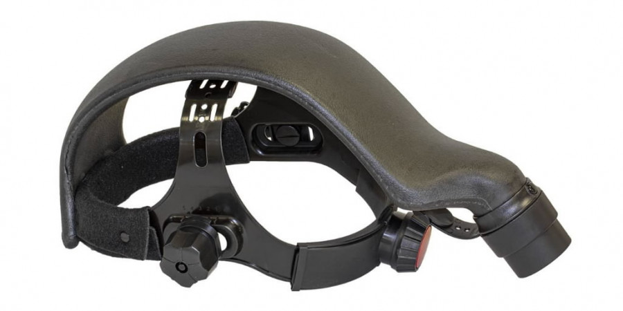 Headgear, incl. air duct and hardware for PersonalPro 