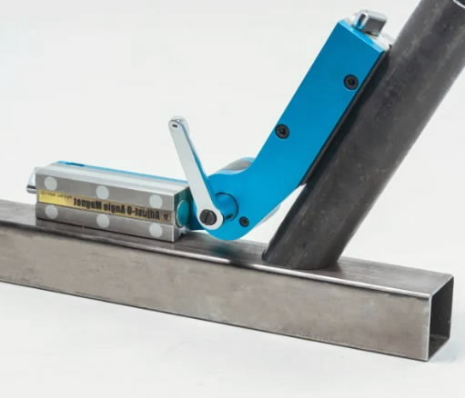 Welding magnet with variable angle, Adjust-O, on/off, 50kg  2.