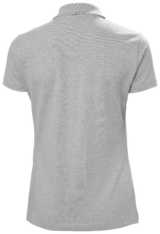Polo marškinėliai Manchester, moteriški, pilka XL 2.