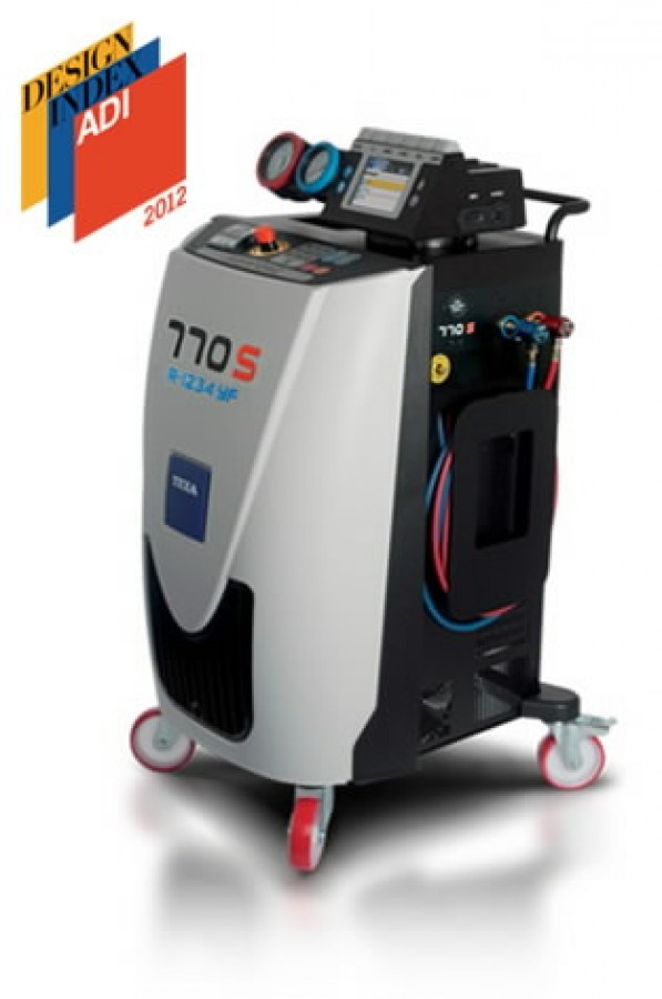 Konditsioneeri hooldusseade Konfort 770S RID 1234yf TEXA, Texa