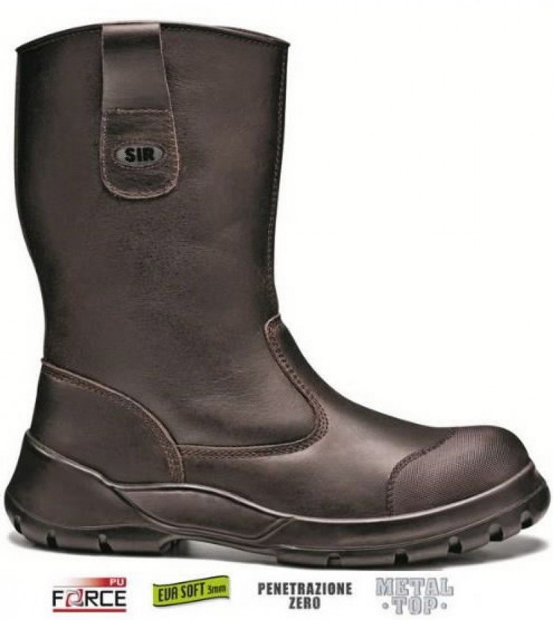 safety rigger boots