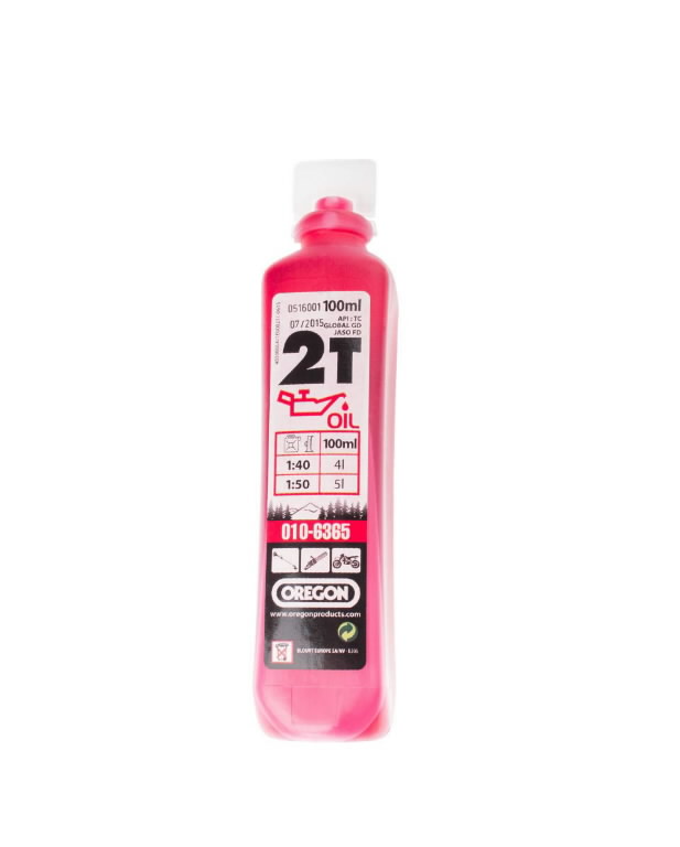 2- tahtiöljy osasynteettinen 100 ml 1