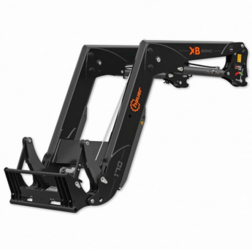Front loader XB BIONIC 150, Hauer