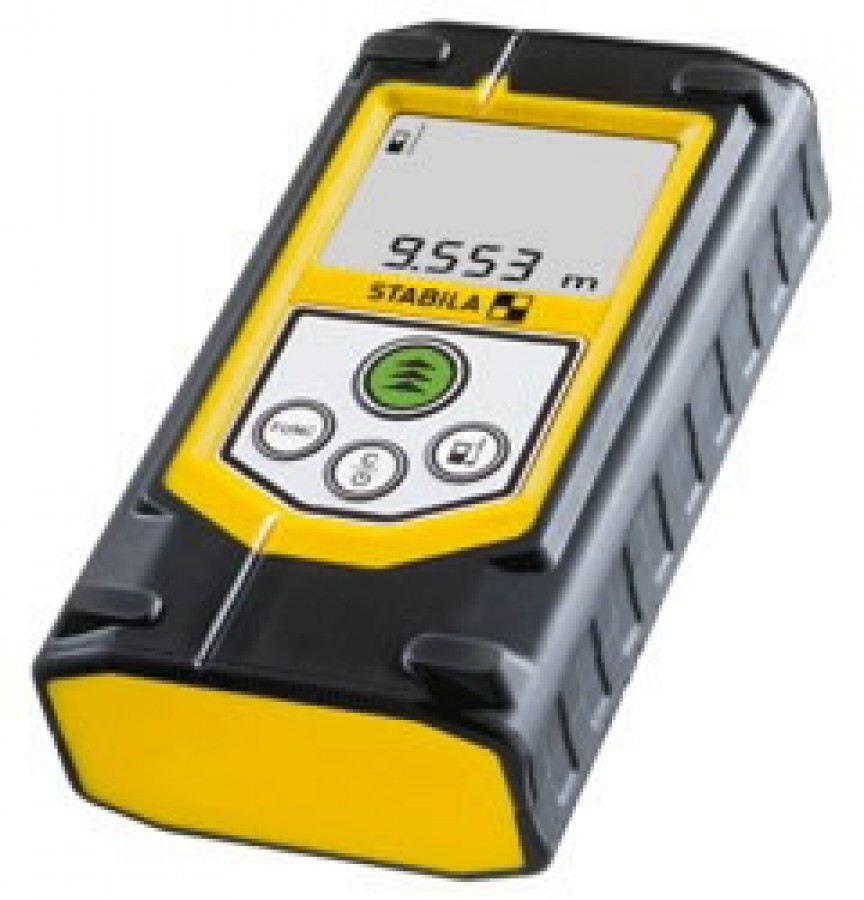 Lazerinis atstumo matuoklis LD 320 0,1 - 60m, Stabila
