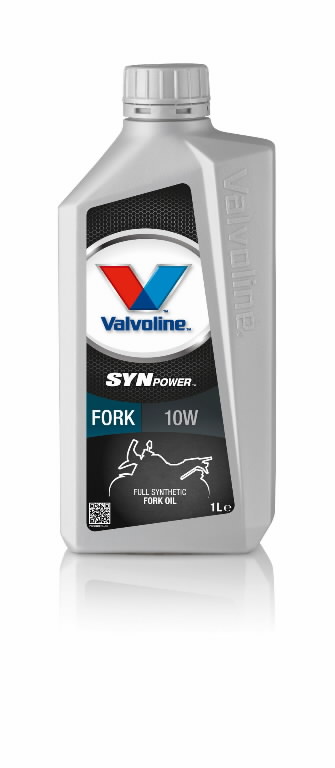 Amortizatoru hidrauliskā Eļļa Synpower Forkoil 10W 1L, Valvoline