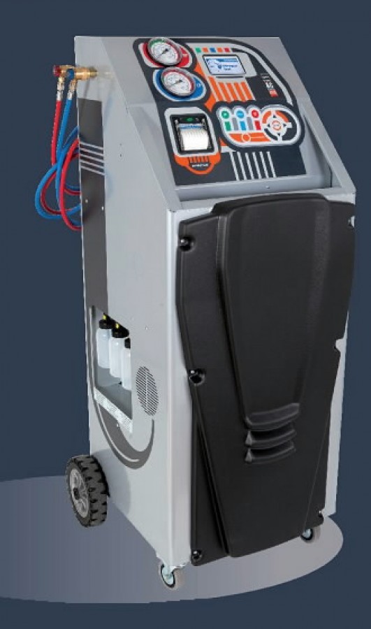 Kondicionieru uzpildes iekārta BREEZE ADVANCE EVO R134 SPIN, Spin