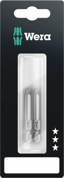 Otsak 1/4´´ 867/4 Z SB, TORX TX 40x152, Wera