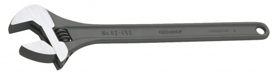 разводной ключ до 53мм 62P-18, GEDORE