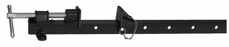 Sash clamps 40x40x5mm L 1000, Bessey