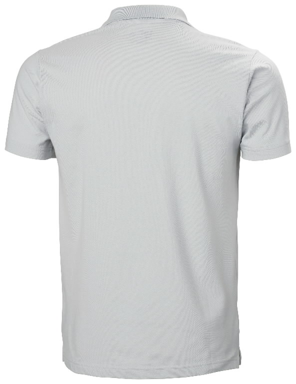 Polo marškinėliai Manchester, šviesiai pilka 3XL 2.