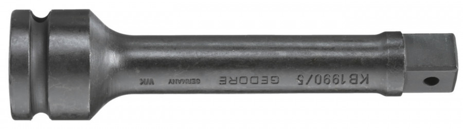Löökpikendus 1/2´´ 125mm KB1990-5, Gedore