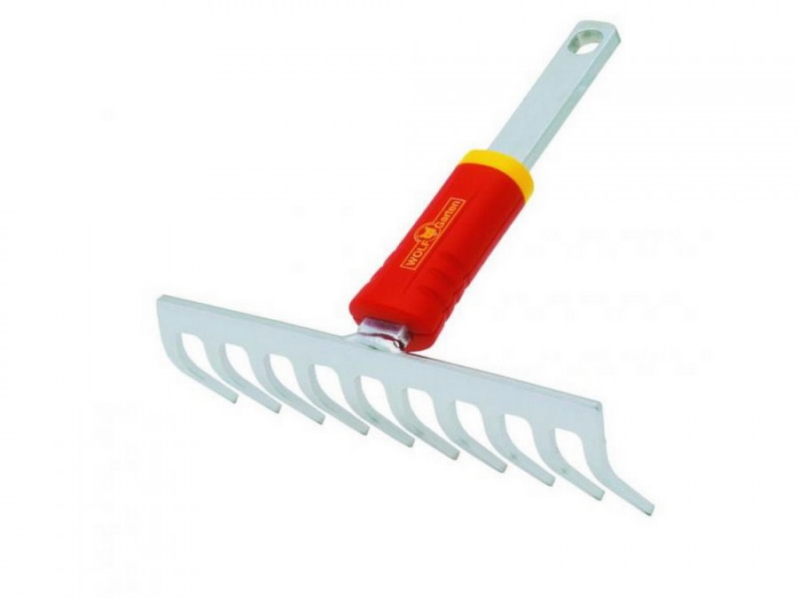 Rake Ds M 19 Wolf Garten Lawn Care