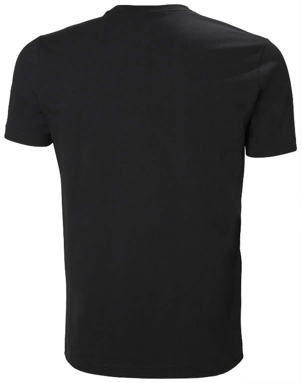 Marškinėliai Kensington, juoda 2XL 2.