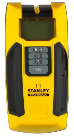 Detektor S300 FM metall/puit/elekter, Stanley