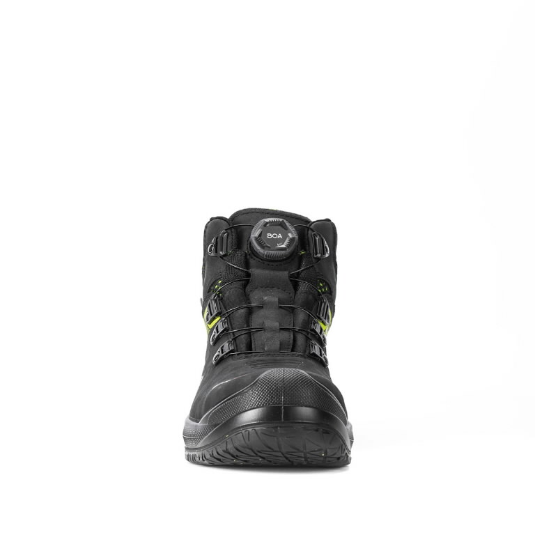 Safety boots Forza High BOA Resolute S7S FO HI CI SC HRO SR 38 3.