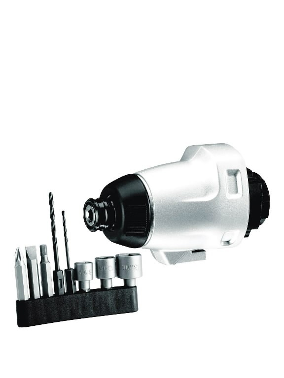 Multievo™ impact driver attachment MTIM3, Black+Decker Other