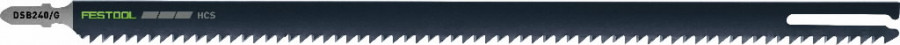 Saw blade DSB/G / 240 mm, Festool