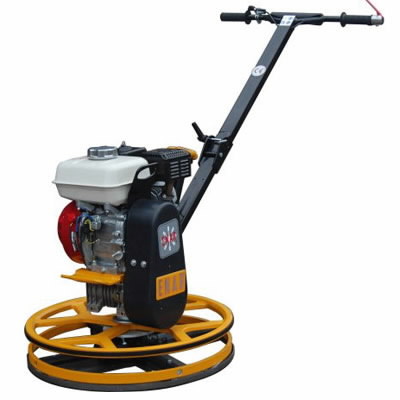 Betona līdzināšanas mašīna TIFON 600E, Enar