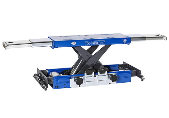 Air hydraulic jacking beam SD20PHL 1