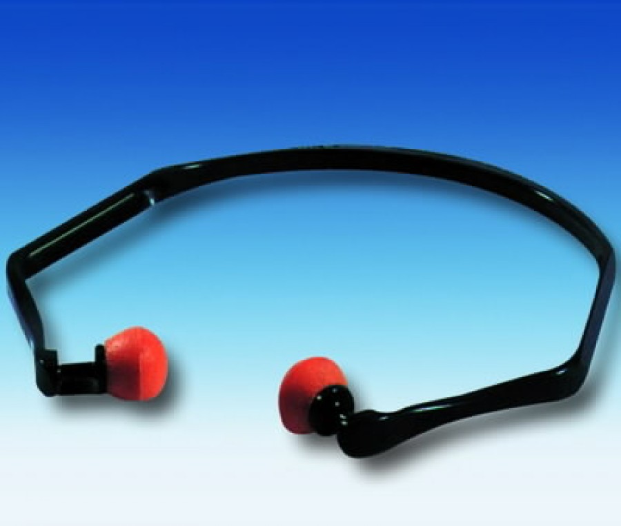 Ear plugs with a flexible band SNR26db 1