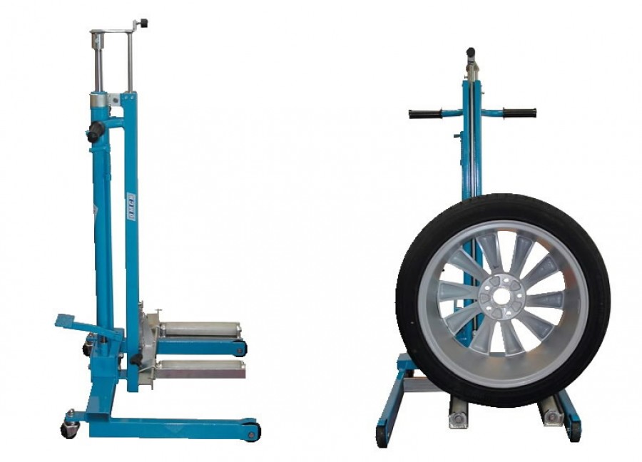 Rattatõstuk SIF/XR, OMCN