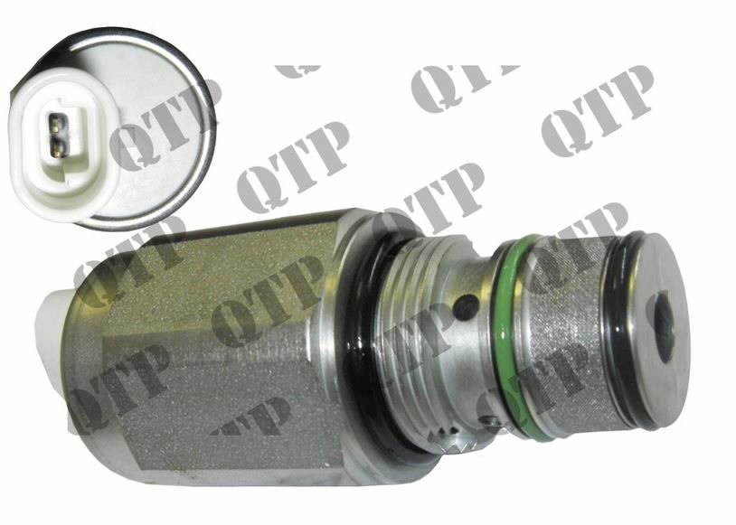 Solenoidklapp JD RE183407, Quality Tractor Parts Ltd