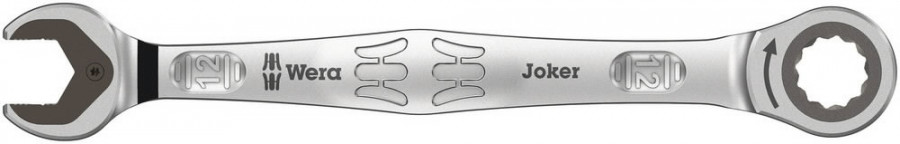 Lehtsilmusnarre 6000 JOKER 12mm, Wera