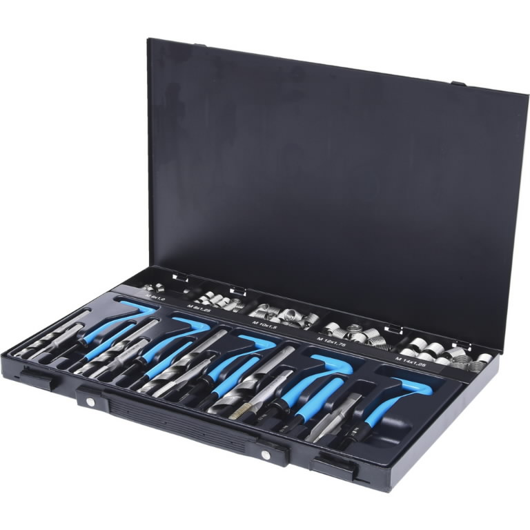 Keerme remondi komplekt M6-14 113-osa, KS Tools