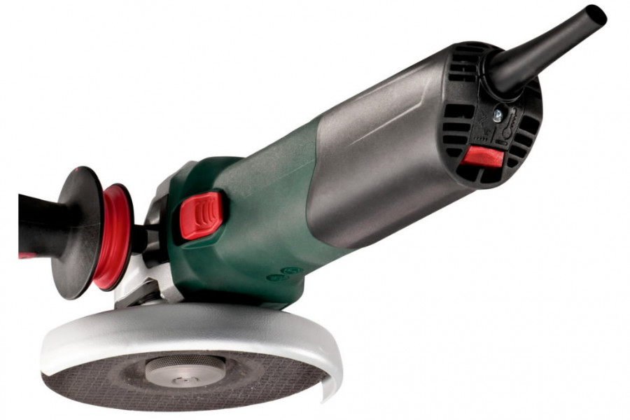 Angle grinder WE 17-125 Quick, Metabo