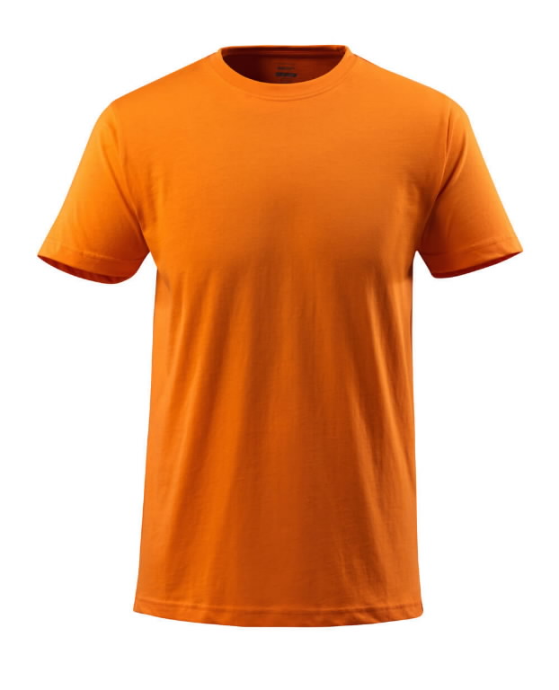 Marškinėliai  Calais, oranžinė S