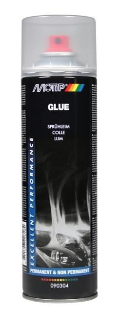 Līmes aerosols Glue Spray 500ml 1