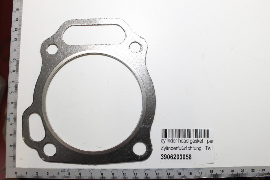 Cylinder head gasket SG7000 pos 47, Scheppach