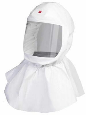 Kapuuts S655 ilma peapaelata/sisuta, 3M