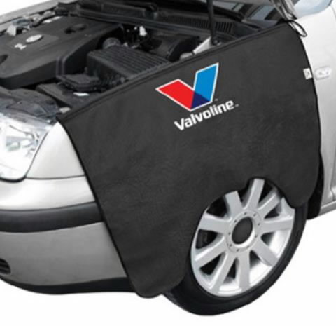 Spārnu aizsargs VALVOLINE, Valvoline
